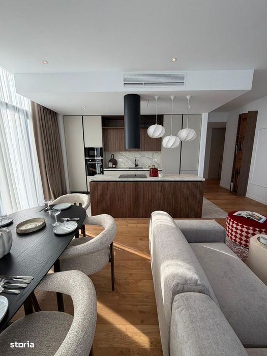 Penthouse 4 camere One Cotroceni Park — fotografia 3