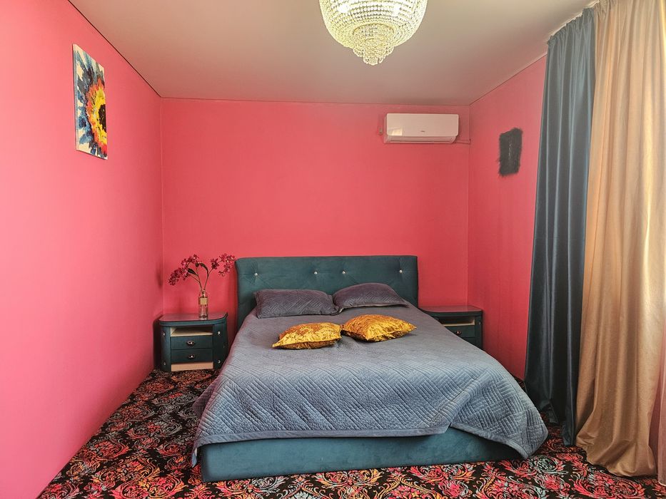 Коттедж посуточно  в Медеуском районе