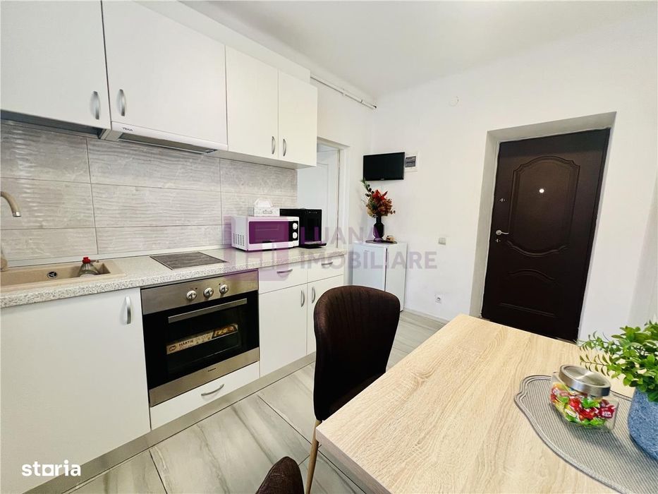 Garsoniera la casa de vanzare | Lazaret | investitie inchiriere