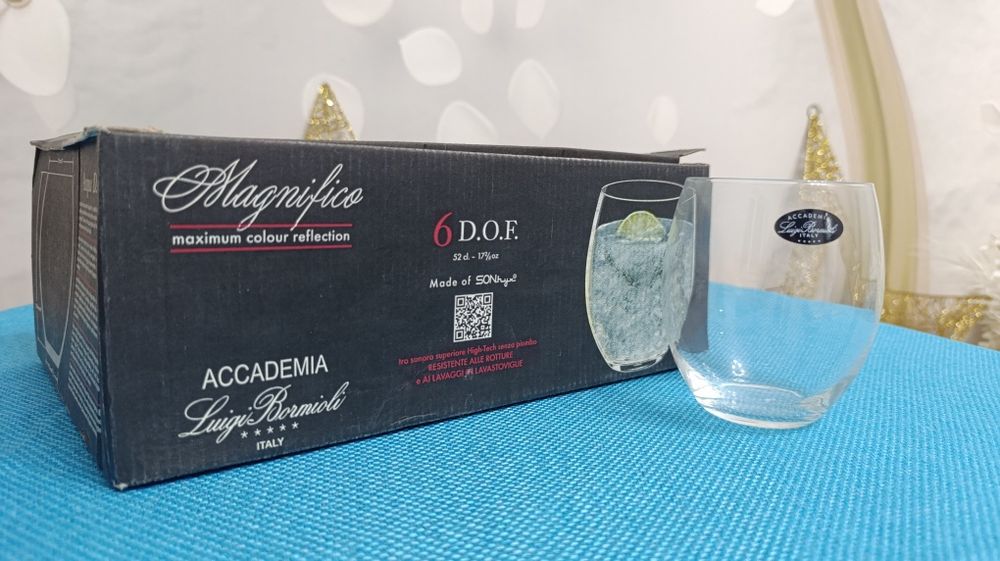 Посуда от фирмы Accademia