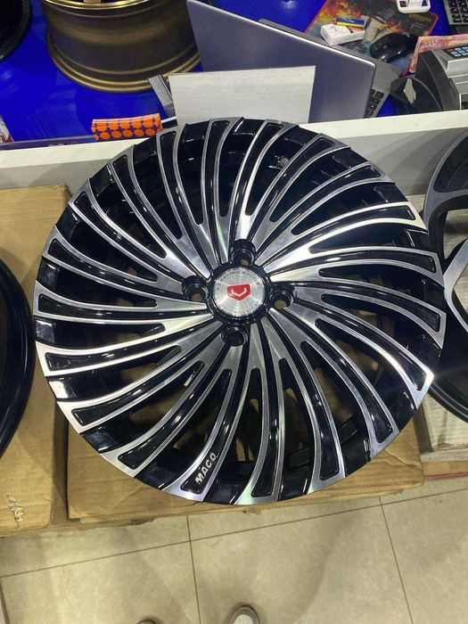 Diska R15 8 teshik Razvaltovka 100-114