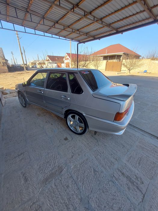 Ваз 2115 лада 2115