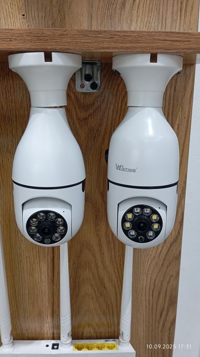 Triport домофон фейс камера