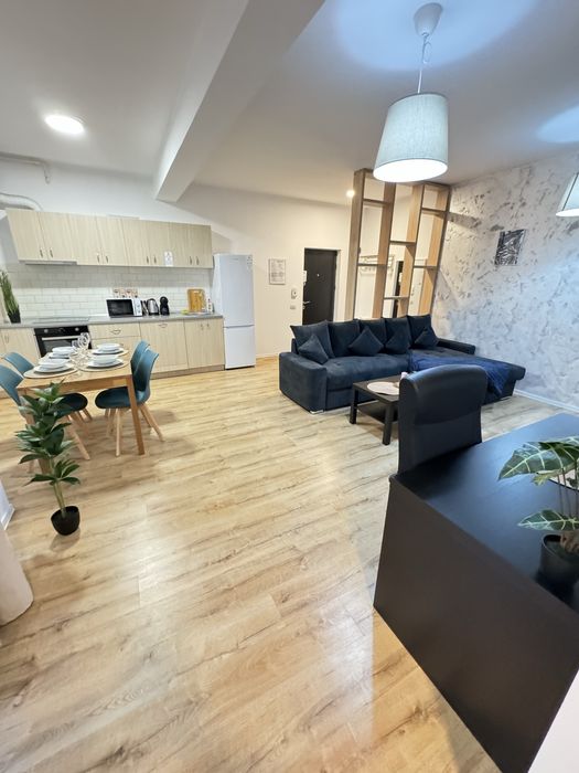 TM Cazare Apartamente Regim Hotelier 1-2-3 Cam Central Totul Nou