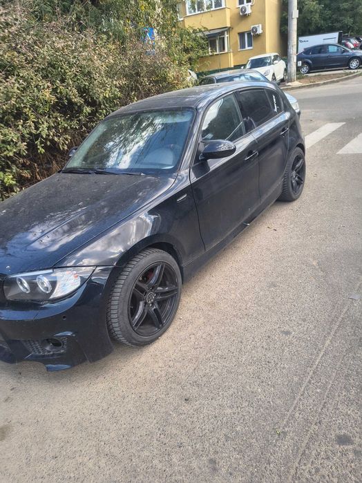 Bmw serie 1 ,fara acte