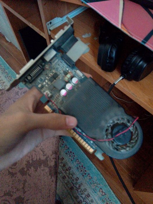 Видеокарта Radeon — арзан