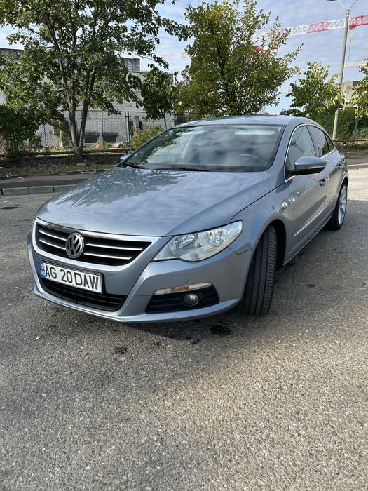 VOLKSWAGEN Passat CC 2012 — imagine 2