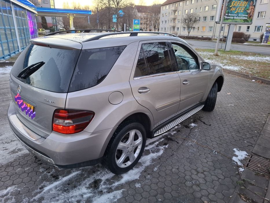 Mercedes ML W164 420 CDI V8 306cai**vama platita**motor cutie perfecta stare