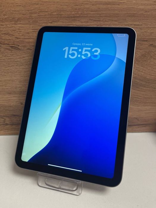 iPad mini A17 Pro/BariBarShop/Рассрочка/Ред
