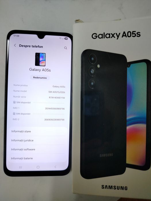 Samsung Galaxy a05s