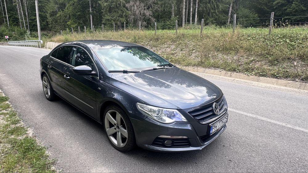 Volkswagen Passat CC 2012