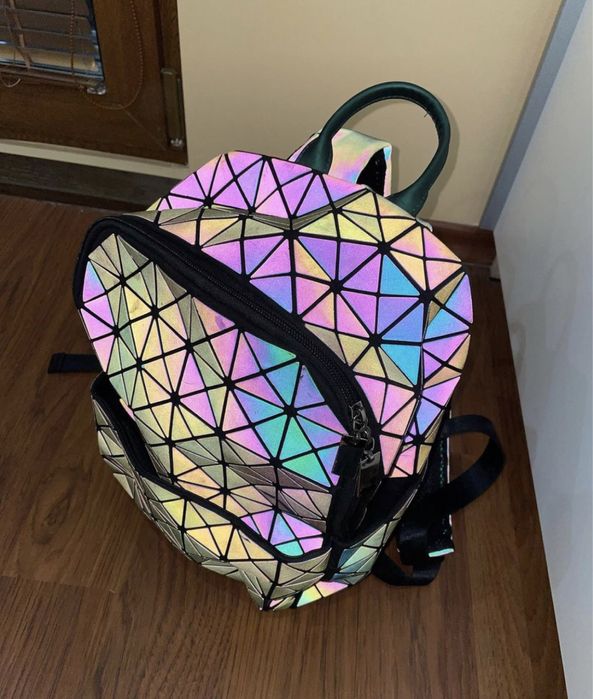 Светлоотразителна раница