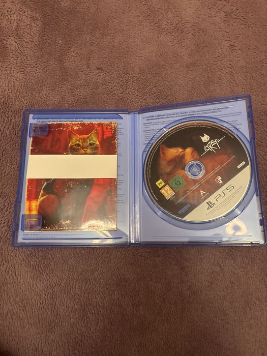 Stray за Playstation 5