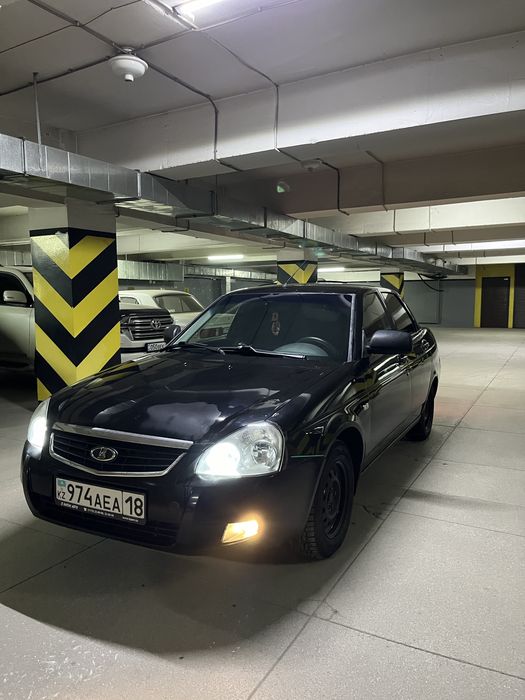 Приора в аренду.