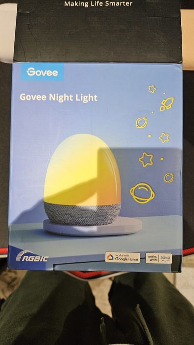 Ночник Govee новый