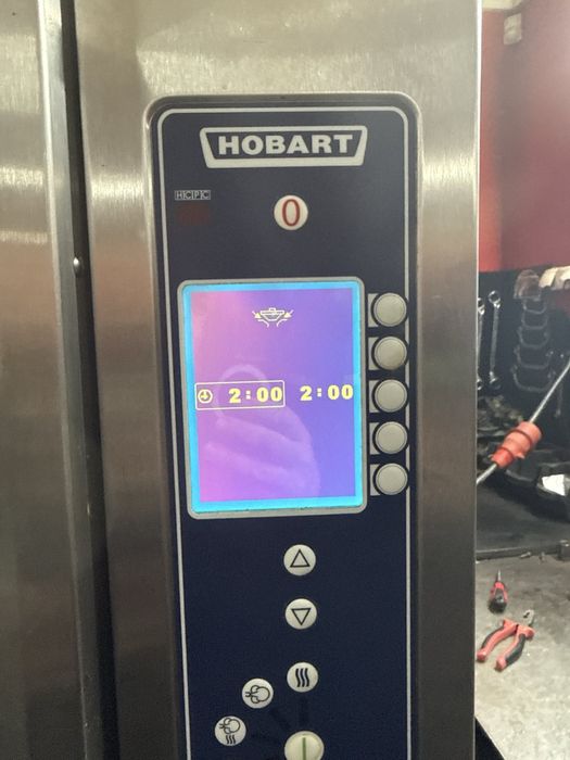 Конвектомат Hobart Англия