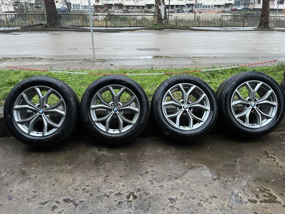 Оригинални джанти 19” BMW X5 (G05) X6 (G06) Style 735