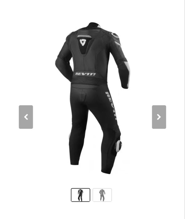 Мото екип REV'IT Висок клас! 54-Размер