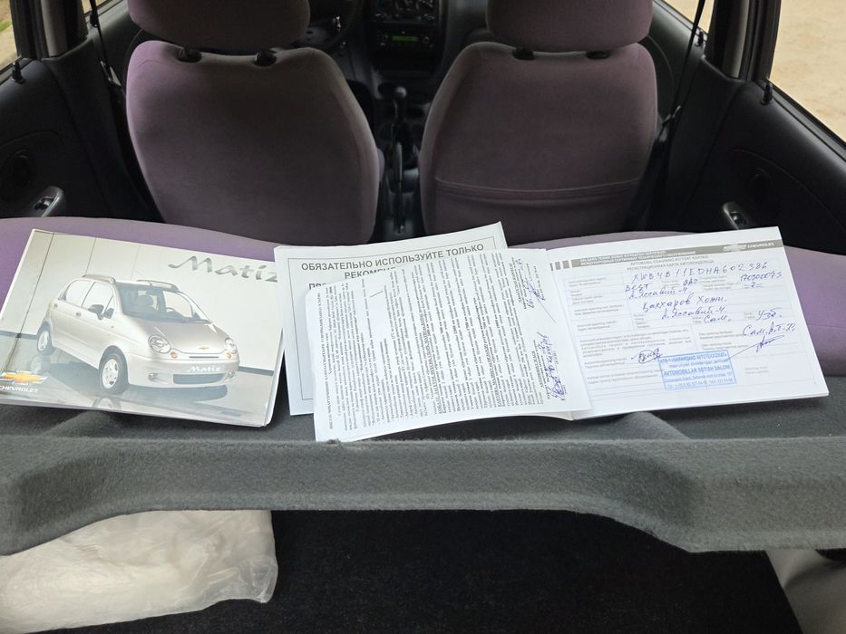 Matiz best  17.000 prabek