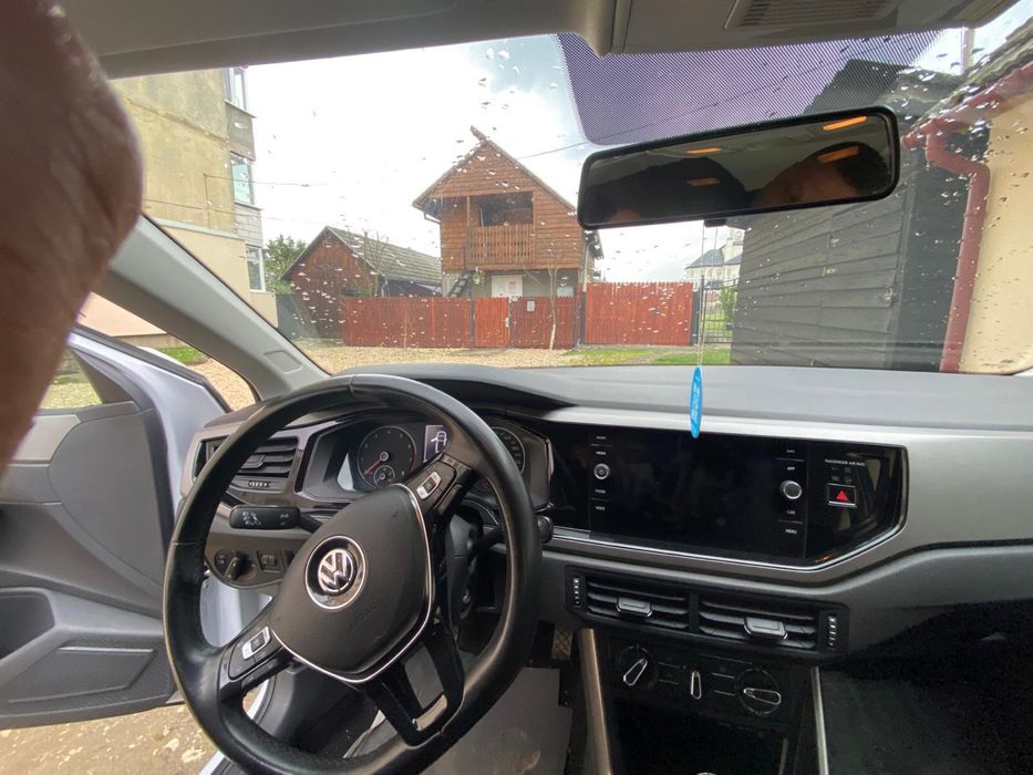Volkswagen Polo 1.0 TSI – 2019 – Euro 6