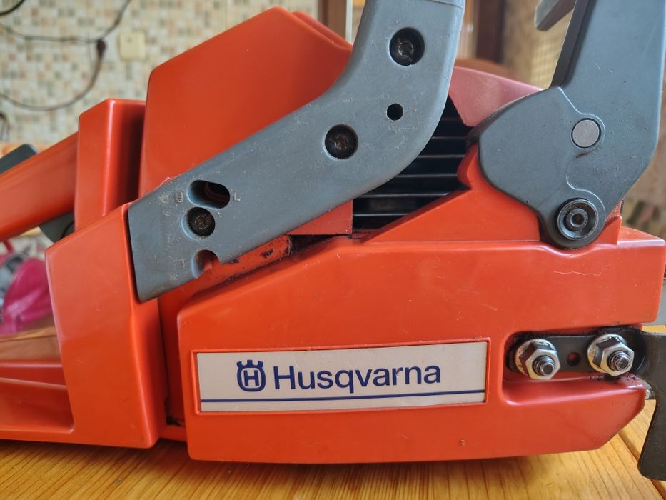 Husqvarna резачка за дърва
