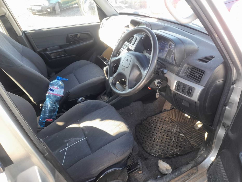 На части! Mitsubishi Pajero Pinin 2.0 GDI