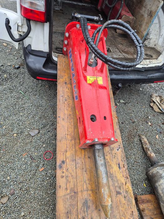 Picon miniexcavator