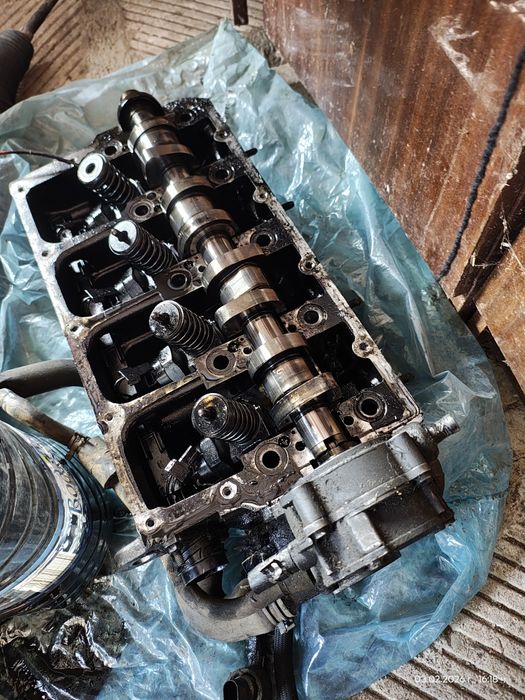 Разпределителен вал за 1.9 TDI 116