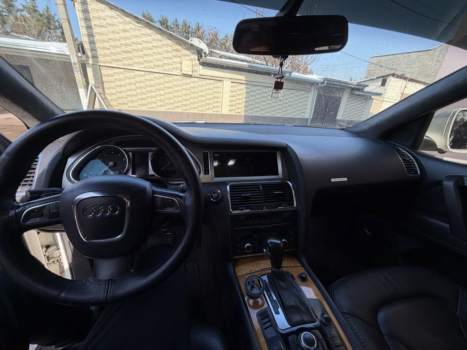 Audi Q7 4.2 litr oq