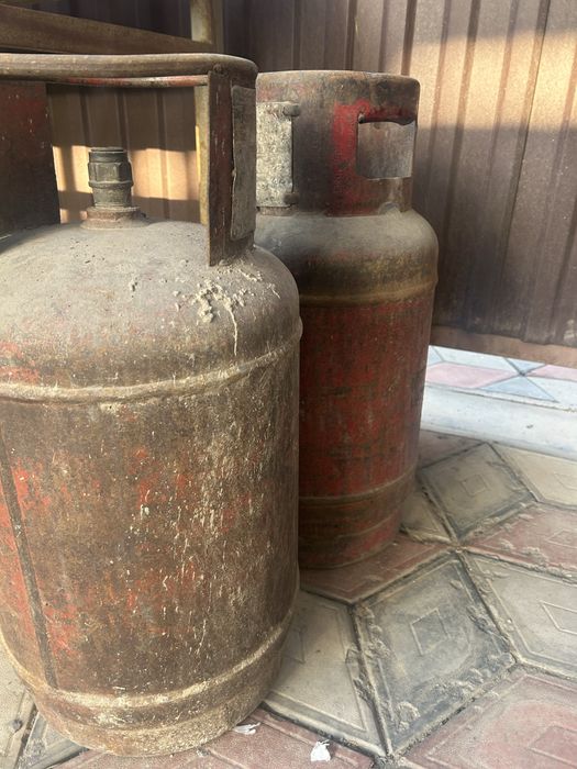 Продам газовый баллон