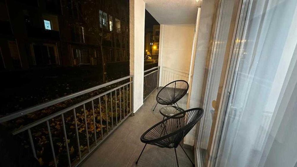 Apartament 2 camere de inchiriat, utilat, mobilat, zona Lazaret