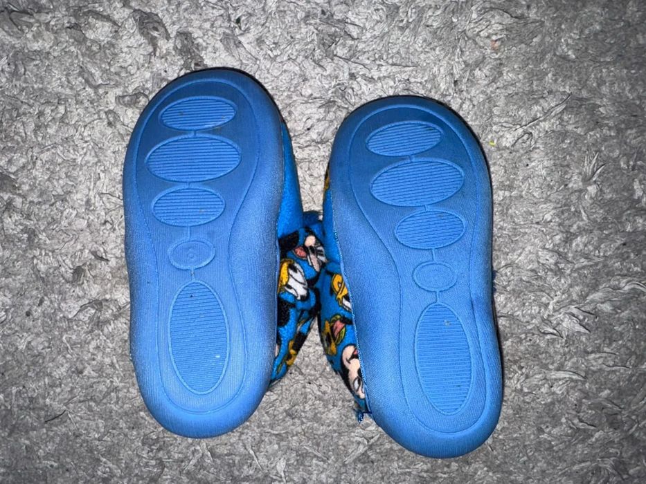 Papuci Disney de casa