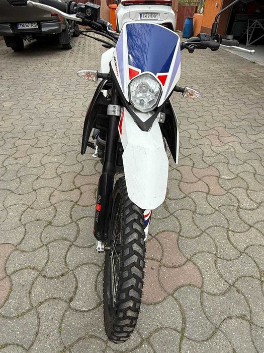 Aprilia Rx 125 2022