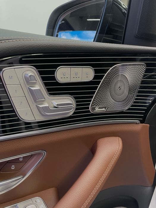 Mercedes-Benz GLE 450 4MATIC