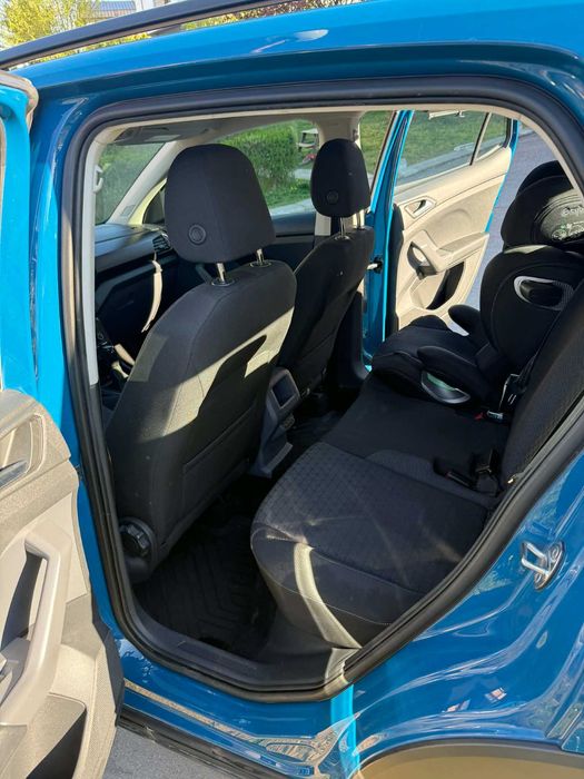 2019 VW T-Cross 1.6D