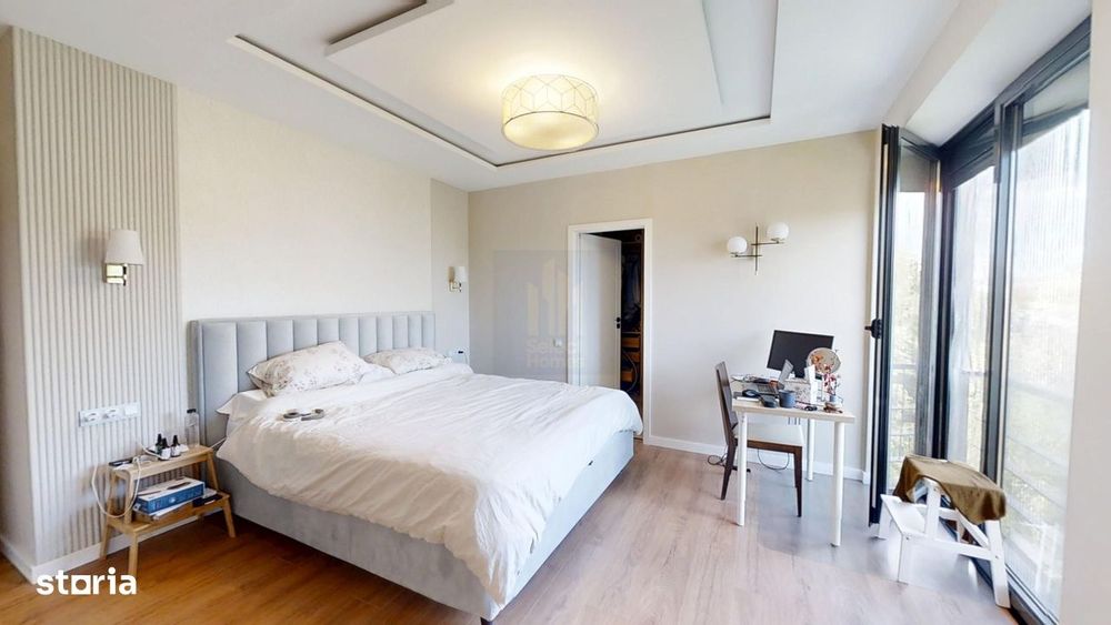 Apartament 4 Camere | Renovat | Piscina | Parcare *Iancu Nicolae*