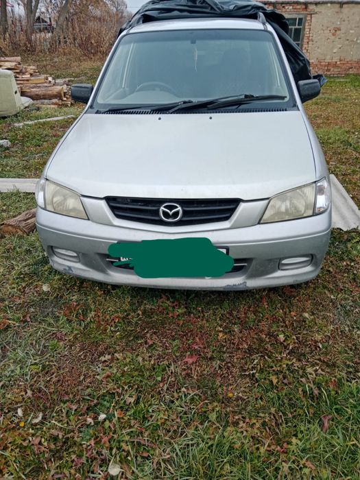 Продам мазда демио