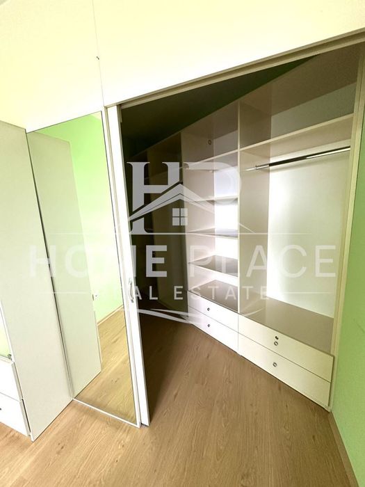 Двустаен апартамент в района на ж.к. Възраждане I