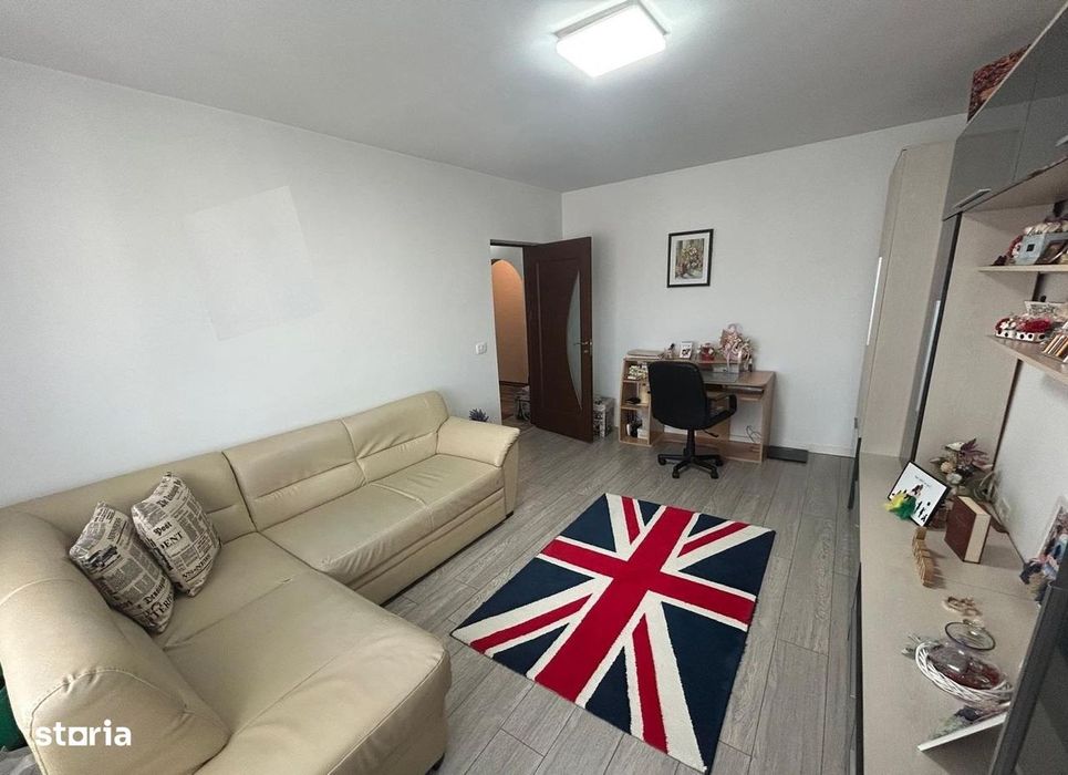Apartament 2 camere-Zona Sud - 52 mp -54000 euro negociabil