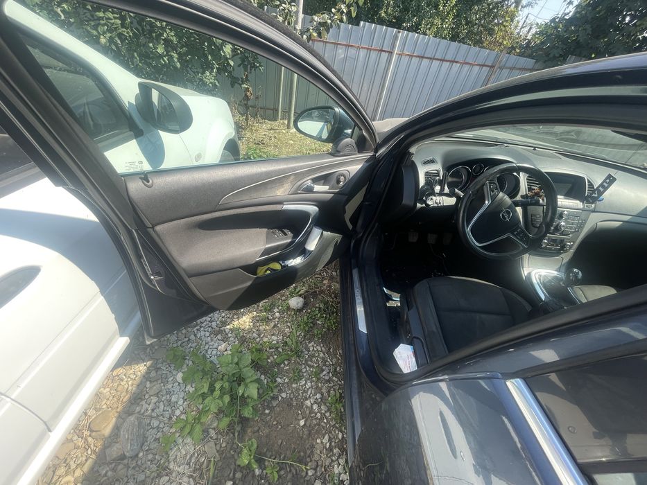 Vand intreg motor gripat