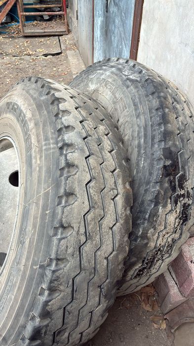 Срочно продам 2 колеса