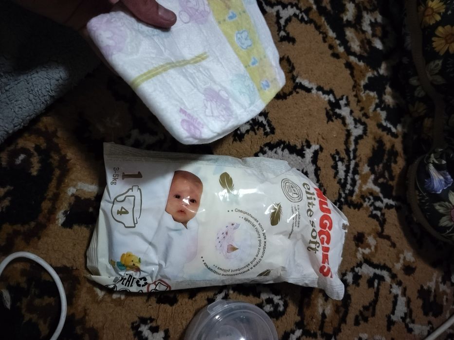 Детские вещи новорожденные