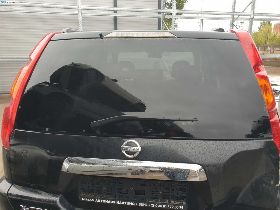 Luneta Geam Sticla de pe Hayon Haion Nissan X Trail T31 2007 - 2014 [K7720]