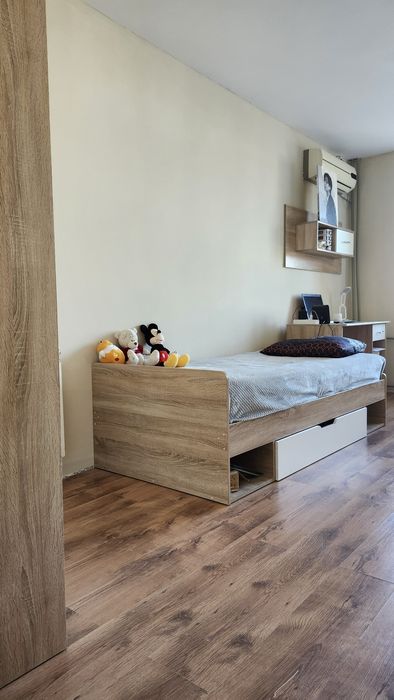 Улучшенная квартира 67 кв.м., 3/5