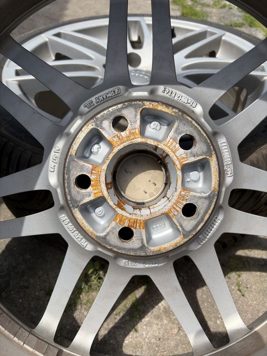 VAND Jante Audi LeMans 18” + anvelope iarna 235/40/18