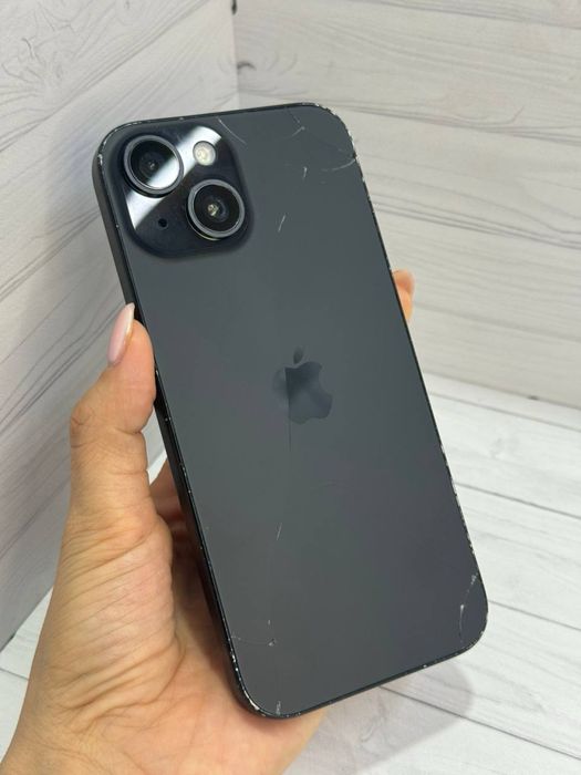 Iphone 15 128 akb 81%/ айфон 15 128 акб 81