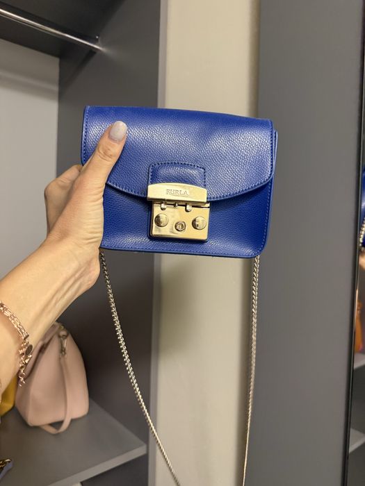 Furla, Michael Kors, Patrizia Pepe, Pinko