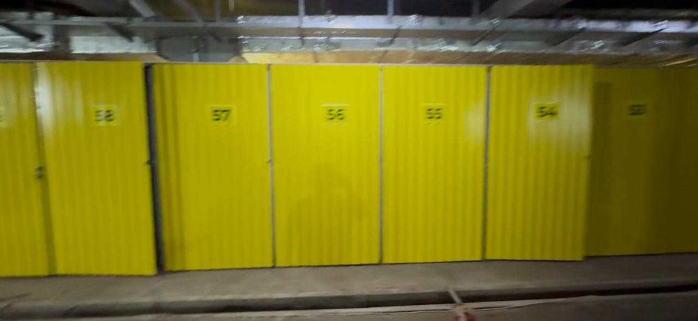 Сдам в аренду кладовки