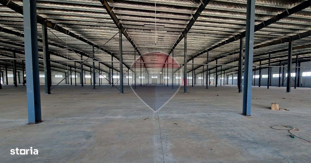 Complex Industrial & Comercial Premium | Ilfov