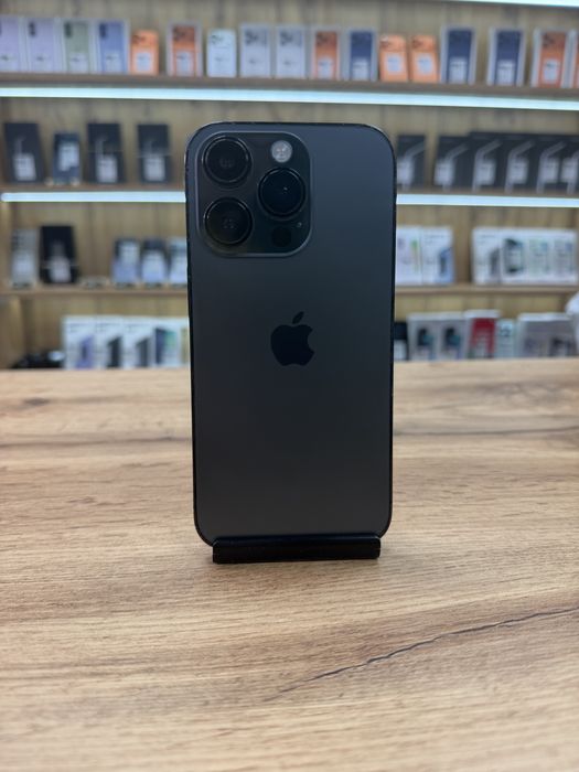 ‼️ iPhone 14 Pro 128Gb Space black - Sanatate bat.100% - Garantie 12 luni